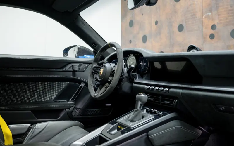 Porsche 911 GT3 RS * Weissach * PCCB * Lift * PPF * ClubSport *  - 153854