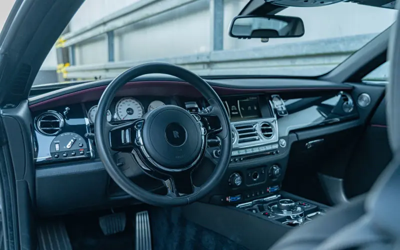 Rolls-Royce Wraith 6.6 V12 * MASSAGE * BESPOKE * DRIVE ASSIST+ *  - 134283