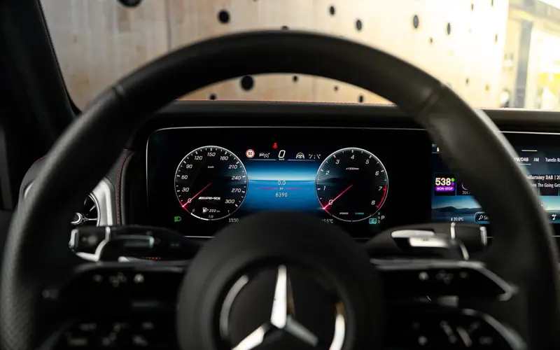 Mercedes-Benz G 63 AMG | MAGNO | Night Package | Designo | - 174700