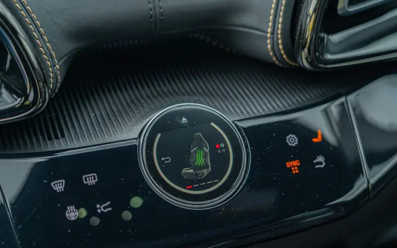 Ferrari Purosangue * Nero Purosangue * Carbon * Pano * LIFT - 144325