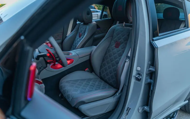 Mercedes-Benz BRABUS GLE 900 ROCKET * 1 OF 25 * 900 PS * LIMITED *  - 123477