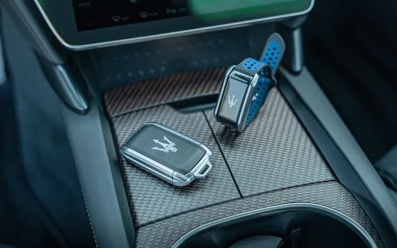 Maserati Granturismo Folgore * ASSIST * CONNECT * SONOS FABER *  - 148818