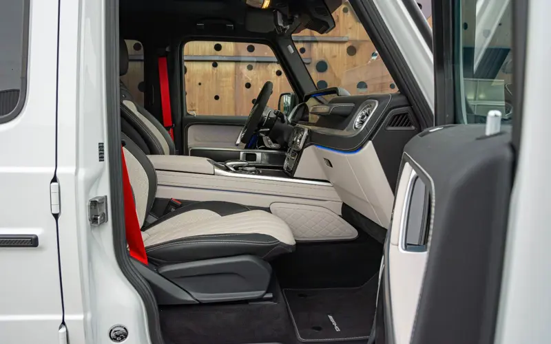 Mercedes-Benz G 63 AMG 4x4² * SUPERIOR * CARBON * NIGHT * 360 *  - 103649