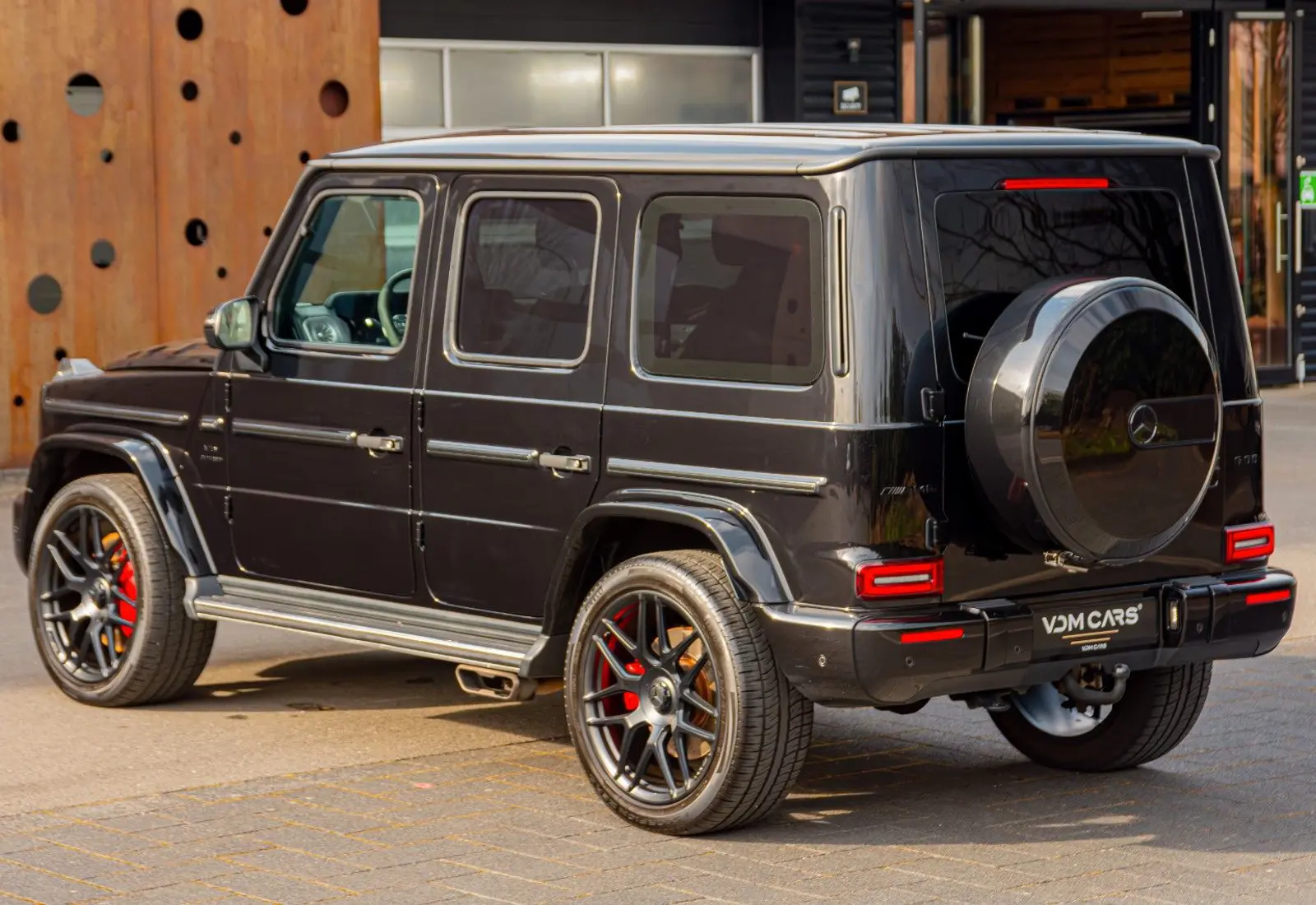 Mercedes-Benz G 63 AMG * AKRAPOVIC * NIGHT * MASSAGE *  - 113379