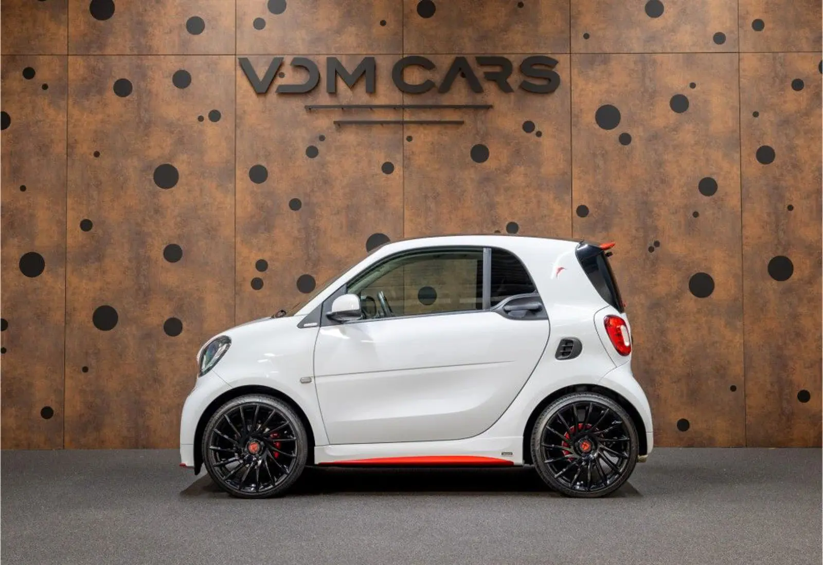 Smart ForTwo * BRABUS * Ushuaia Premium Edition * JBL *  - 115520