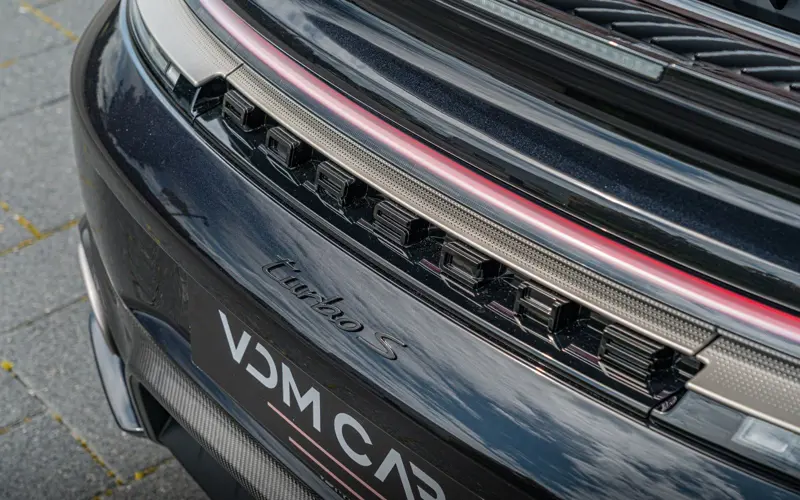 Porsche 911 Turbo S * 992.2 * MY26 * SPORTDES * CARBON EXTERIOR - 146839