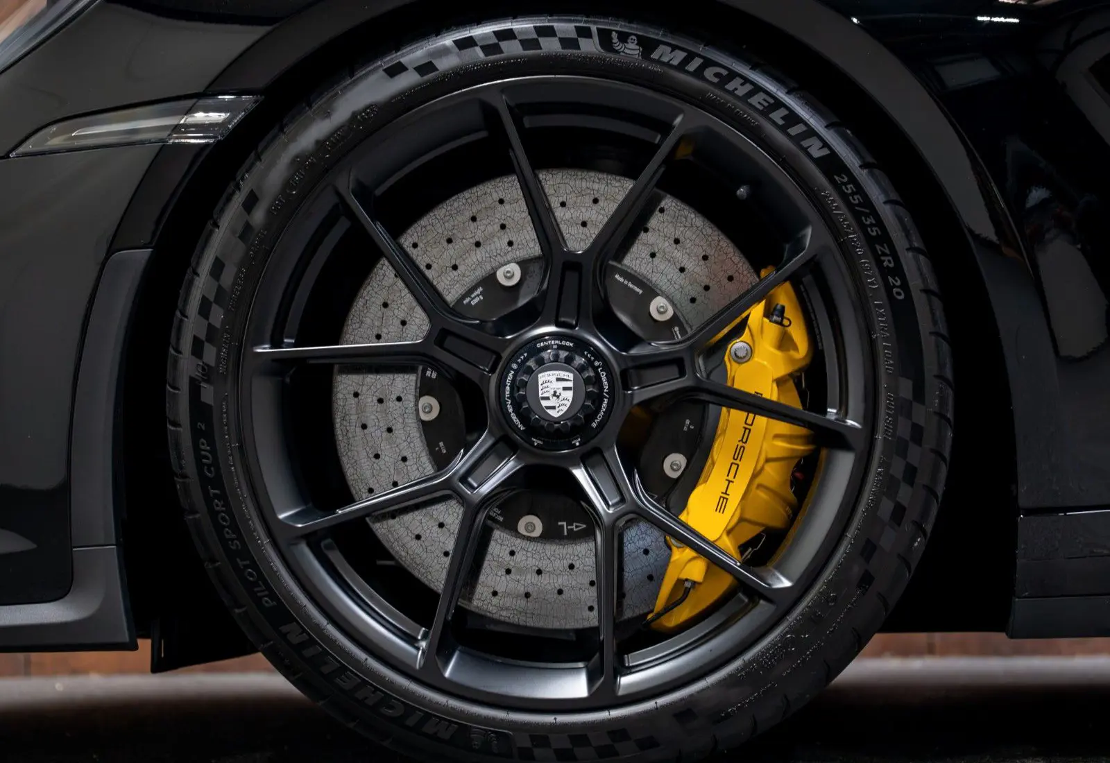 Porsche 911 GT3 Touring Paket * PCCB * LIFT * CARBON * CAMERA *  - 152566
