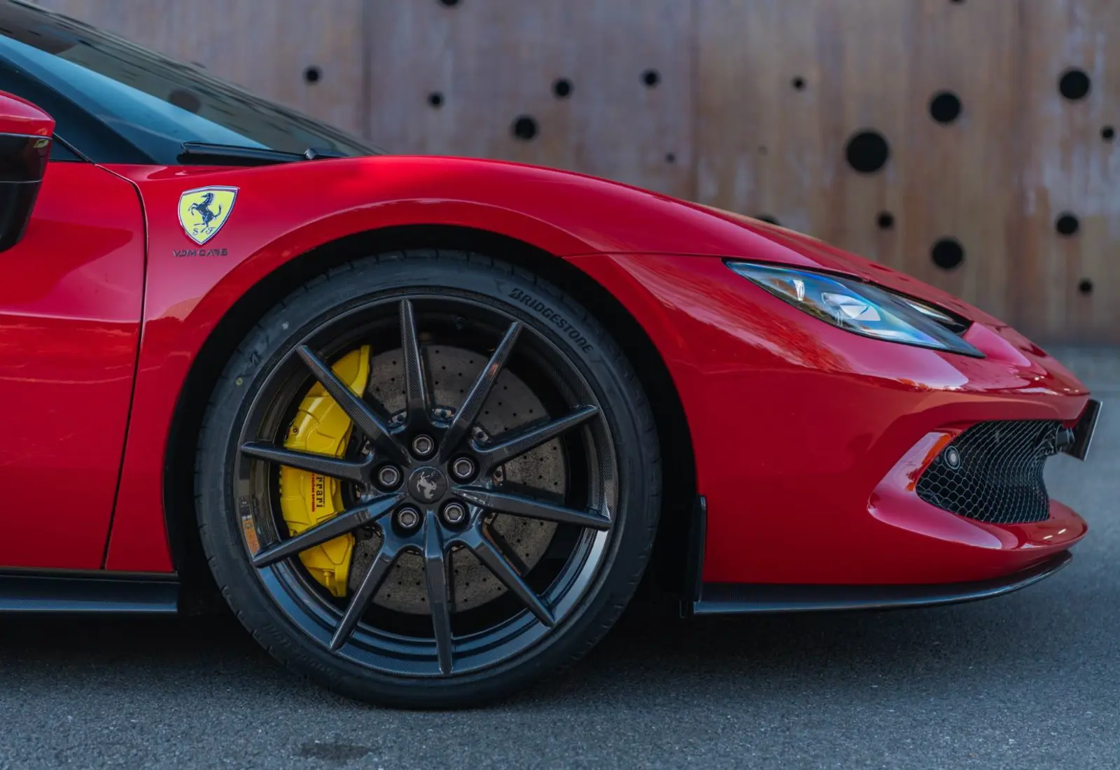 Ferrari 296 GTB * 1.HAND * CARBON * CARBON FELGEN * LIFT *  - 121306