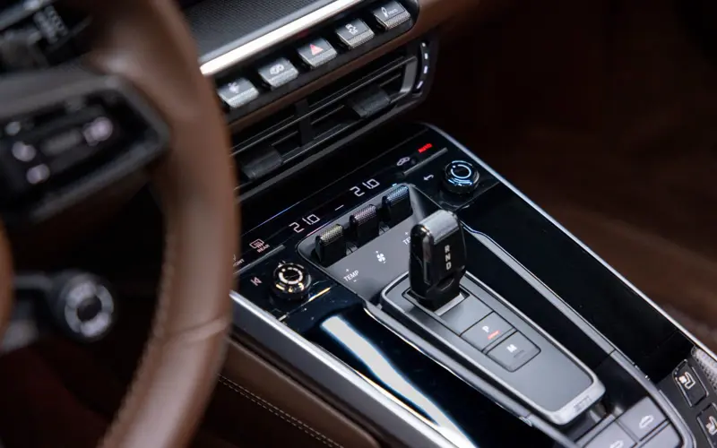 Porsche 911 Turbo S Cabriolet * LIFT * 360 * BELÜFTUNG * ACC *  - 133110