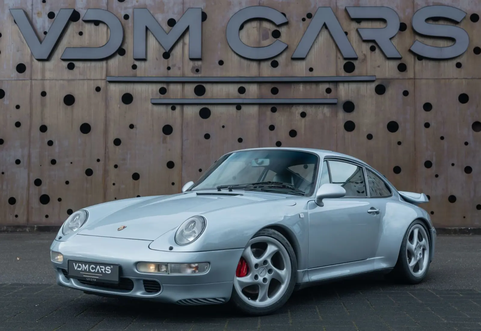 Porsche 993 Turbo * NEUE WARTUNG * TOP GEPFLEGT * SAMMLERST. *  - 131873