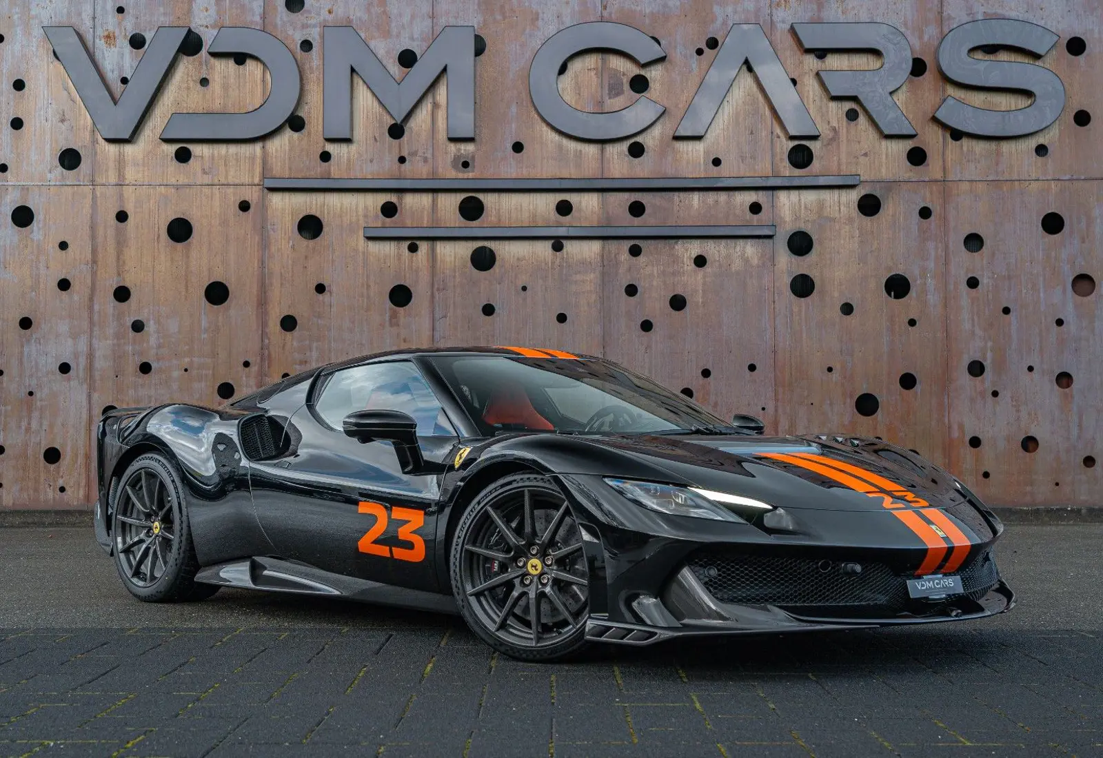 Ferrari 296 Speciale * STOCK * FULL CARBON * RACING LIV * LIFT *  - 136088