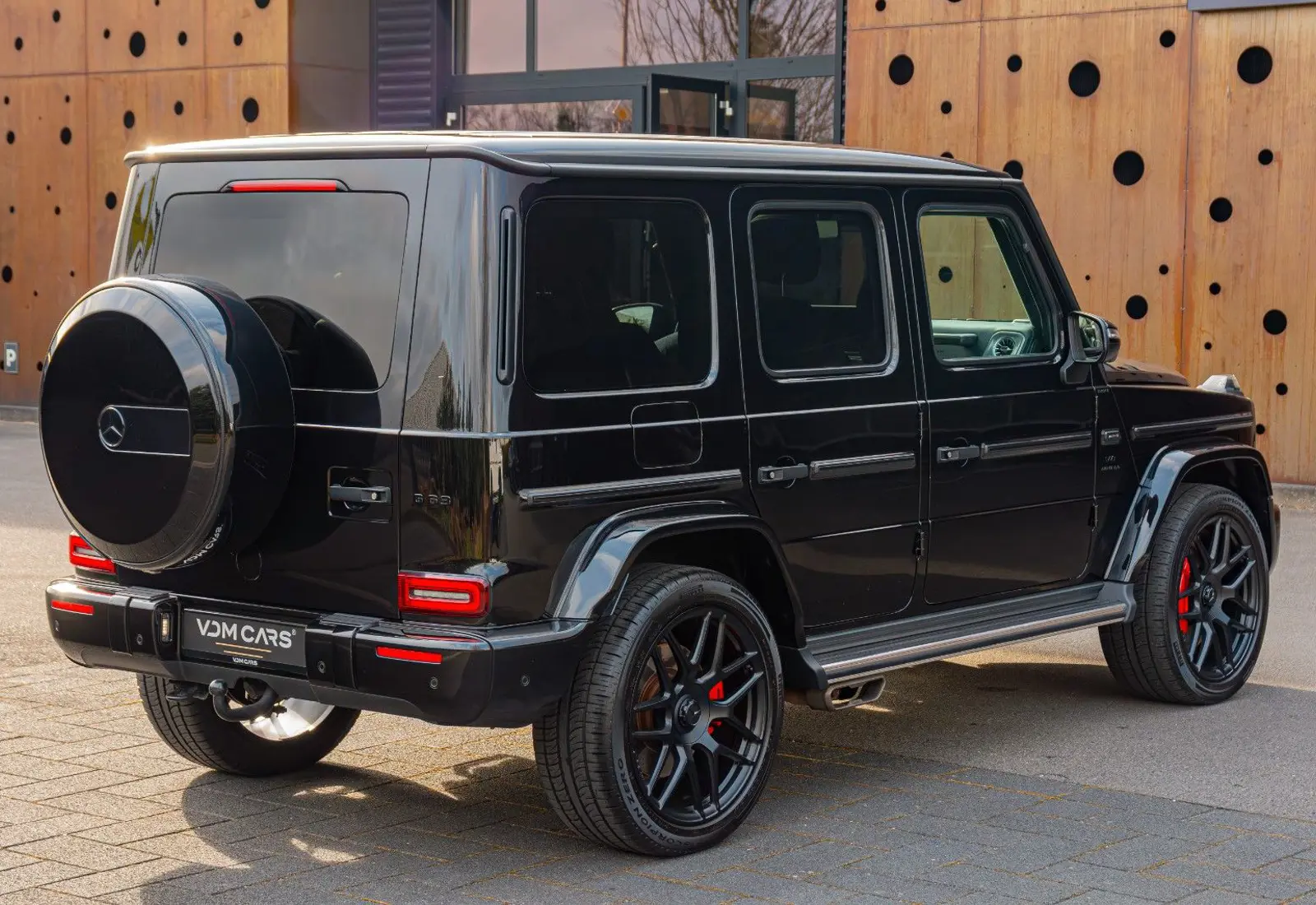 Mercedes-Benz G 63 AMG * AKRAPOVIC * NIGHT * MASSAGE *  - 113381