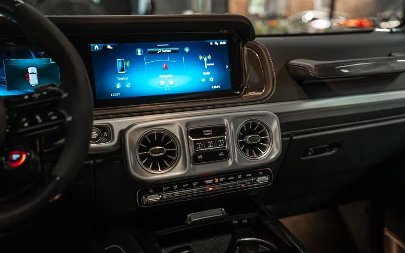 Mercedes-Benz G 63 AMG * COC ONLY * MY26 * A22 * SUPERIOR * KOMF * NIGHT *  - 134843