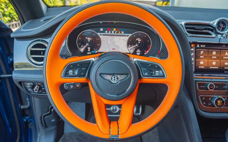 Bentley Bentayga V8 MANSORY * CARBON * CERAMIC BRAKES *  - 116881