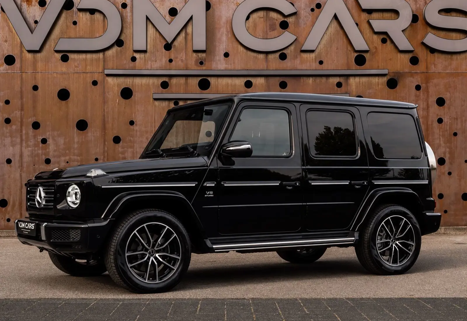 Mercedes-Benz G 500 * BURMESTER * KAMERA * AMG LINE * CARBON - 174393