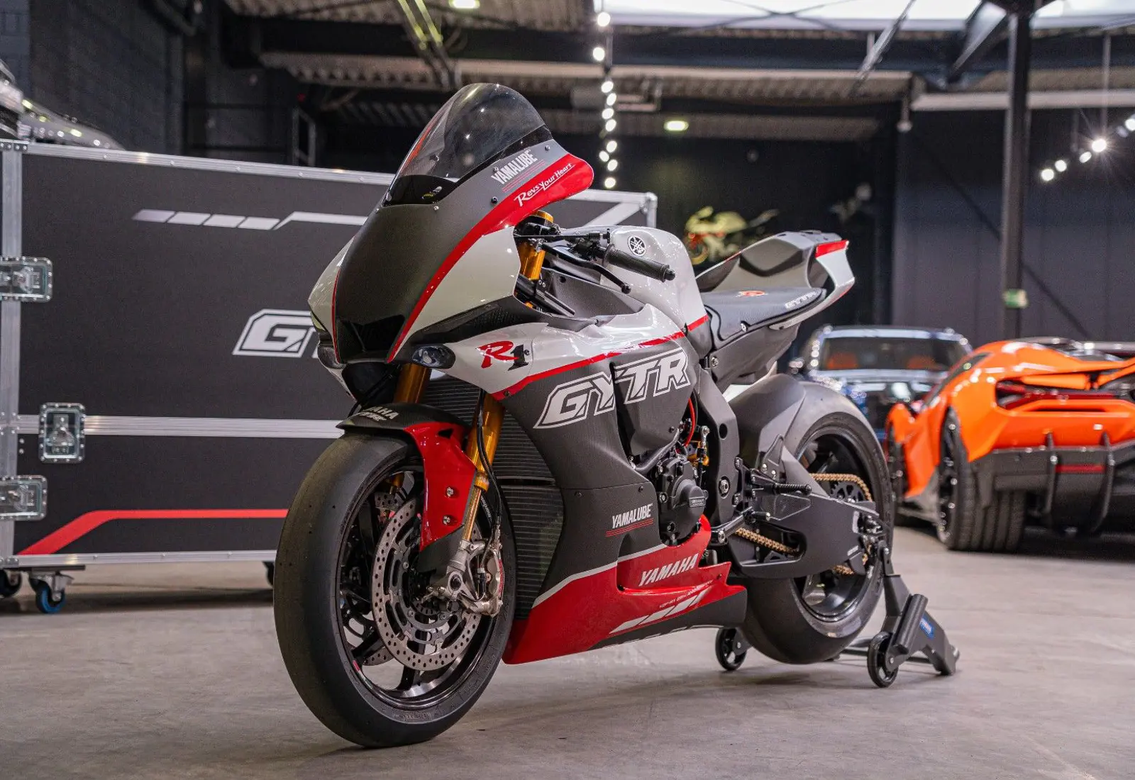 Yamaha R1 GYTR Pro 25th Anniversary Edition * 1 OF 25 * LI - 164809