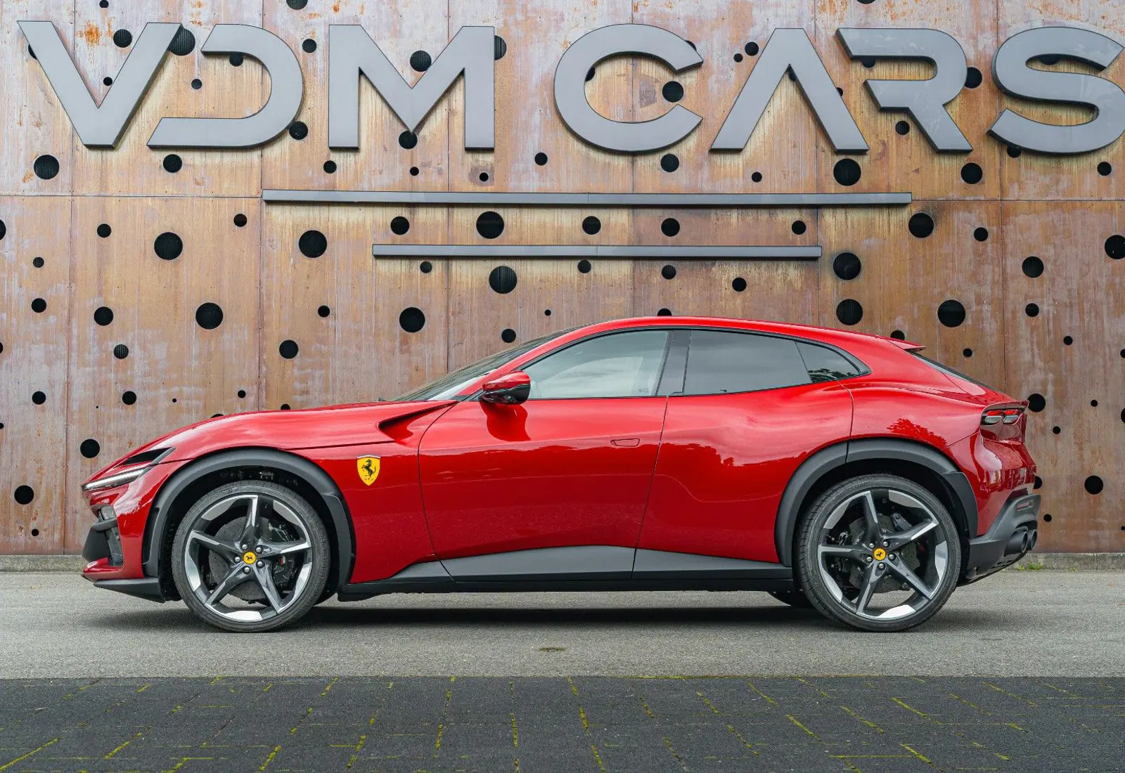 Ferrari Purosangue * PRODUCTION 2026 * 2Layer Paint * NEW - 148479