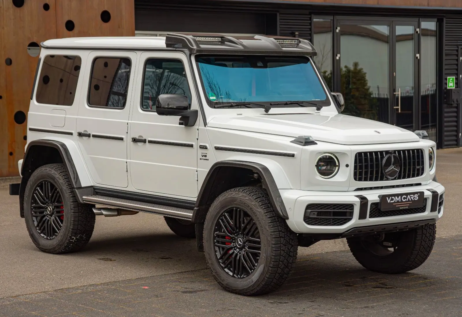 Mercedes-Benz G 63 AMG 4x4² * SUPERIOR * CARBON * NIGHT * 360 *  - 103629