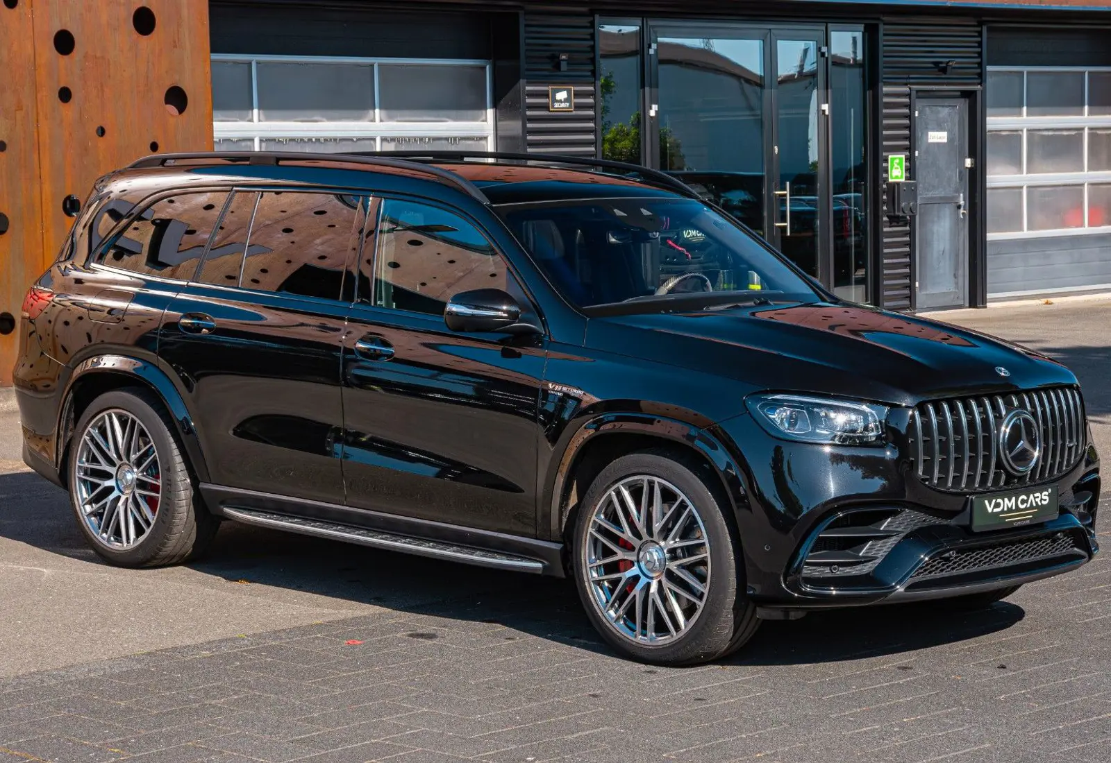 Mercedes-Benz GLS 63 AMG 4Matic+ * CARBON * NIGHT * BURMESTER *  - 113831