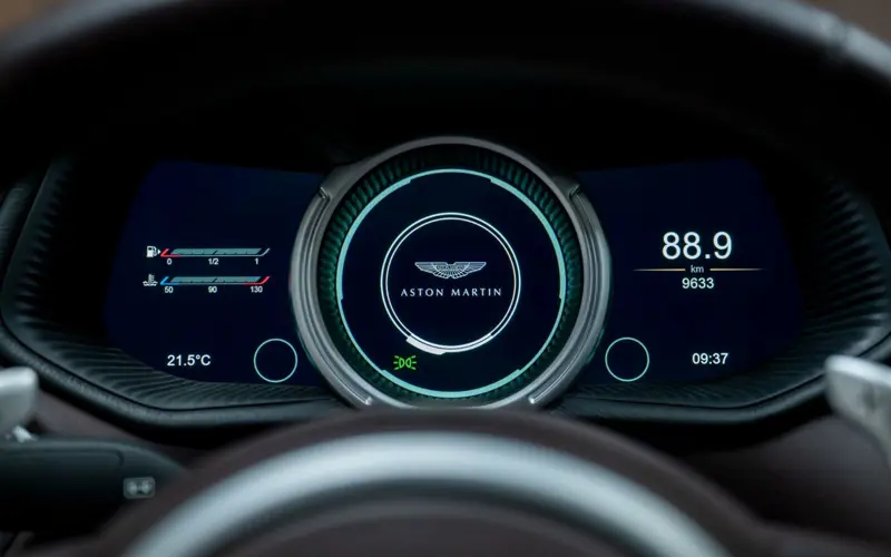 Aston Martin DB11 4.0 V8 * 9.564 km * INSPEKTION NEU * B&amp;O * 360 *  - 147417