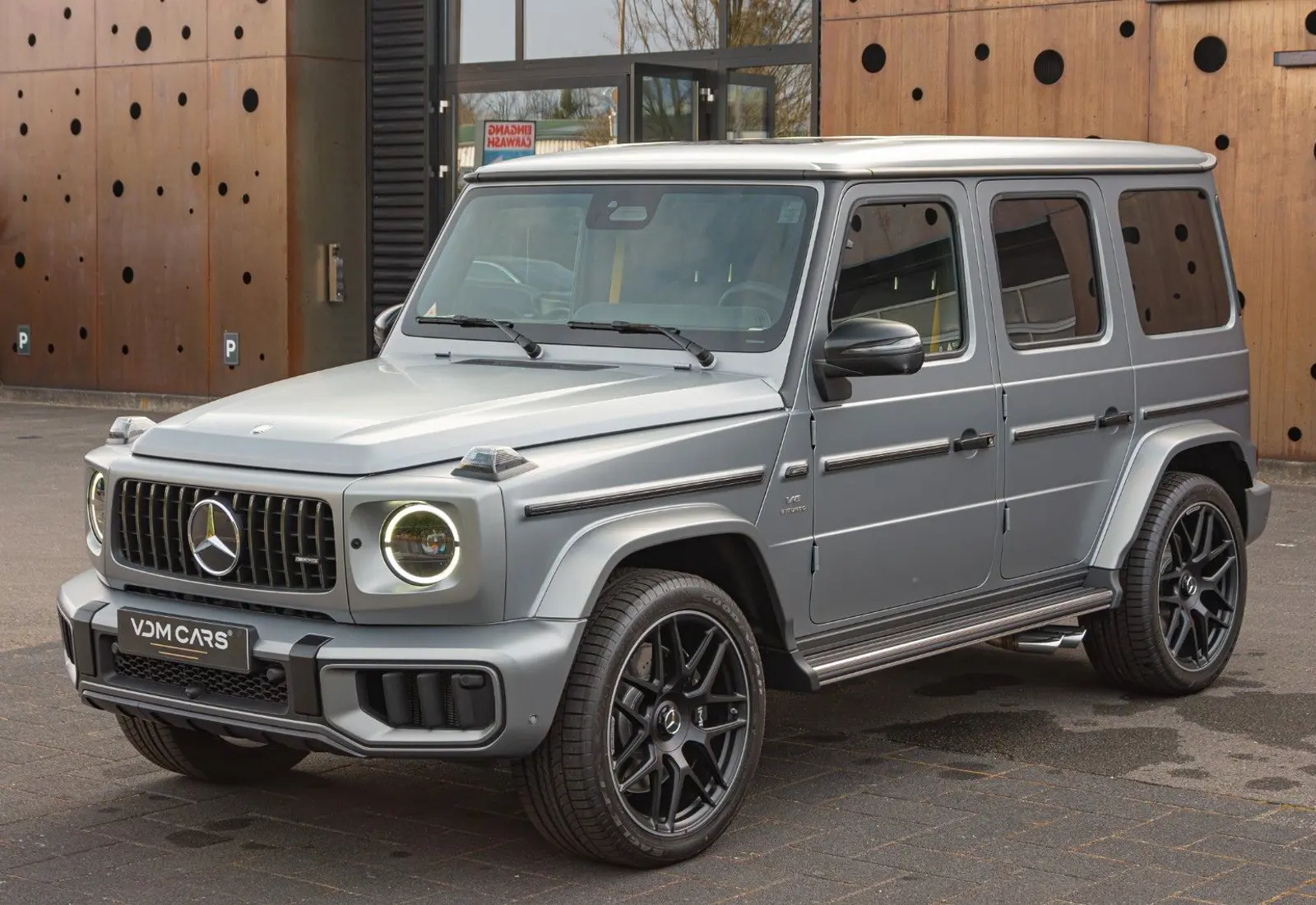 Mercedes-Benz G 63 AMG * PERFORMANCE * A22 * SUPERIOR * NIGHT * COMFORT - 124375