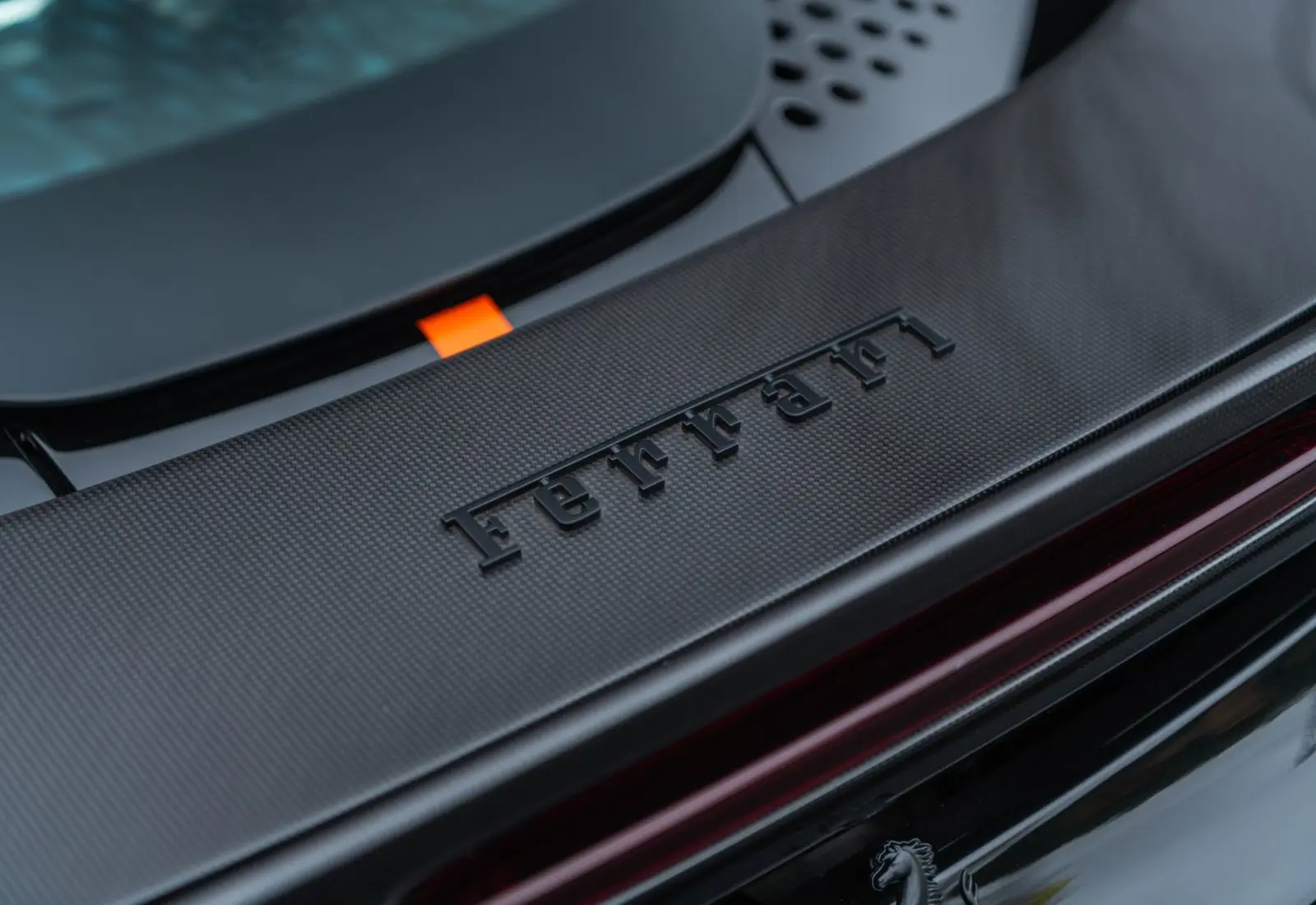 Ferrari SF90 Spider Assetto Fiorano * CARBON (11x) * XPEL *  - 123775