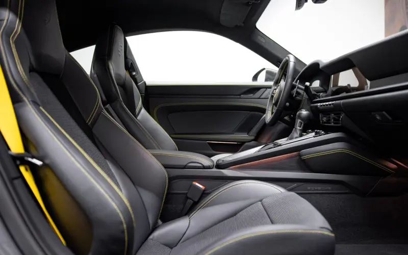 Porsche 992 GT3 Touring Paket * LIFT * PCCB * 18-weg * BOSE *  - 122082