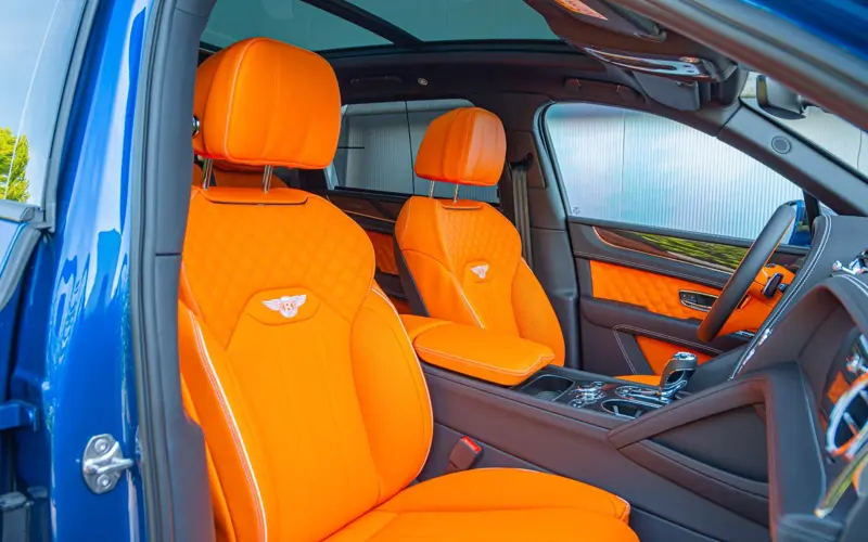 Bentley Bentayga V8 MANSORY * CARBON * CERAMIC BRAKES *  - 116888