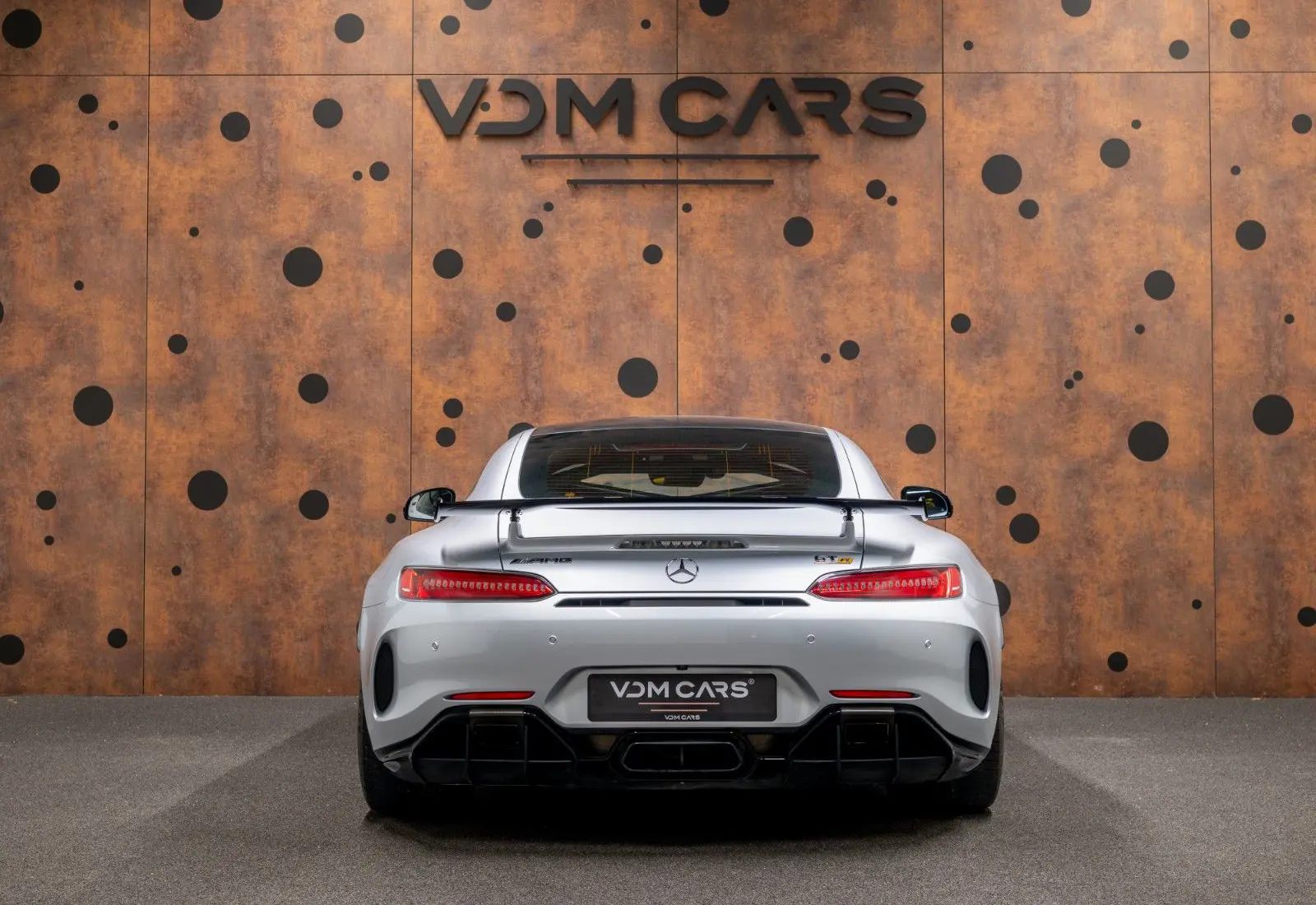 Mercedes-Benz AMG GT R Coupe * Keramik * AMG Track-Paket * Cam - 153420