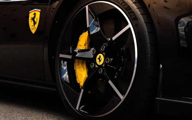 Ferrari 849 Testarossa * STOCK * AVAILABLE * CARBON EXTERIOR *  - 165637