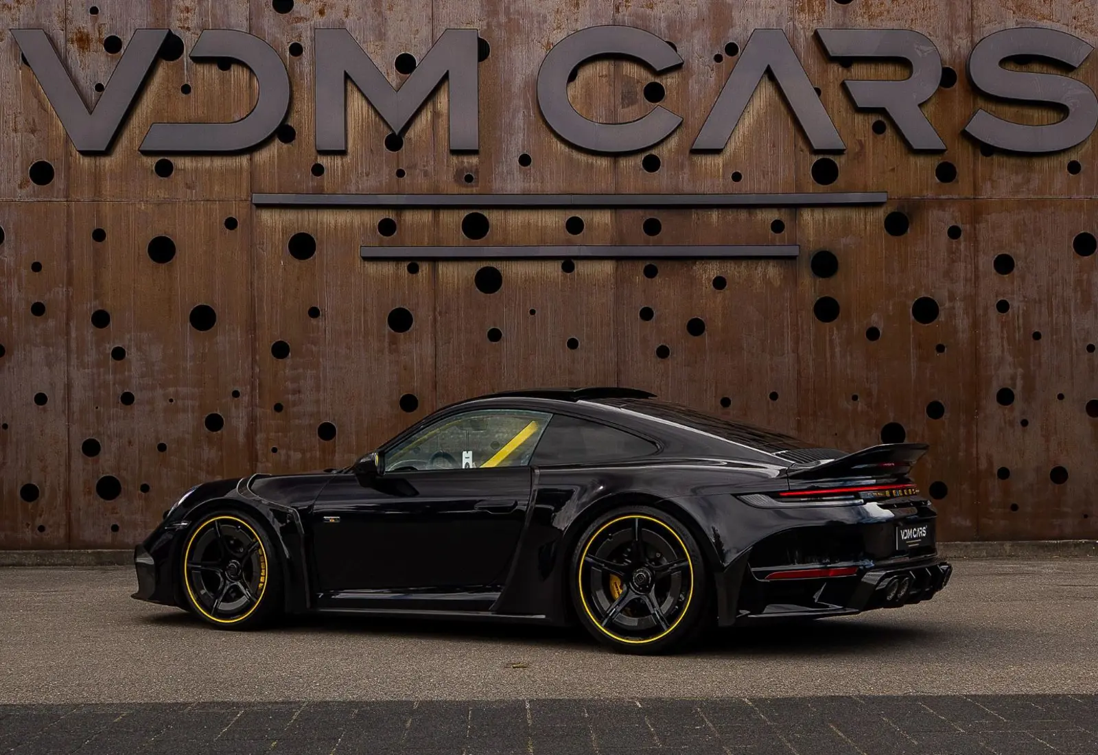 Porsche 911 BRABUS ROCKET R * 1 OF 25 * 900HP * CARBON * LIFT *  - 174531