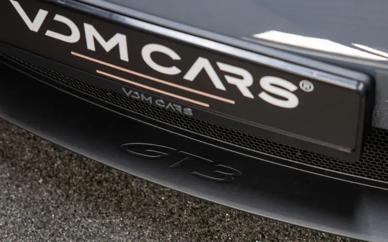 Porsche 911 GT3 Touring Paket * LIFT * PCCB * 18-weg * BOSE *  - 119018