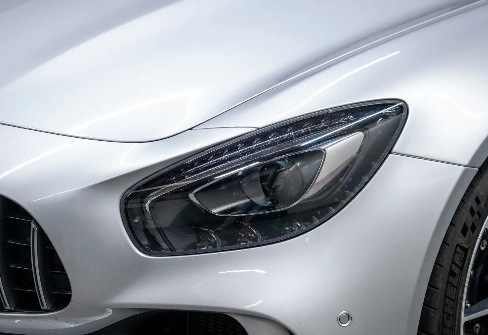 Mercedes-Benz AMG GT R Coupe * Keramik * AMG Track-Paket * Cam - 153458