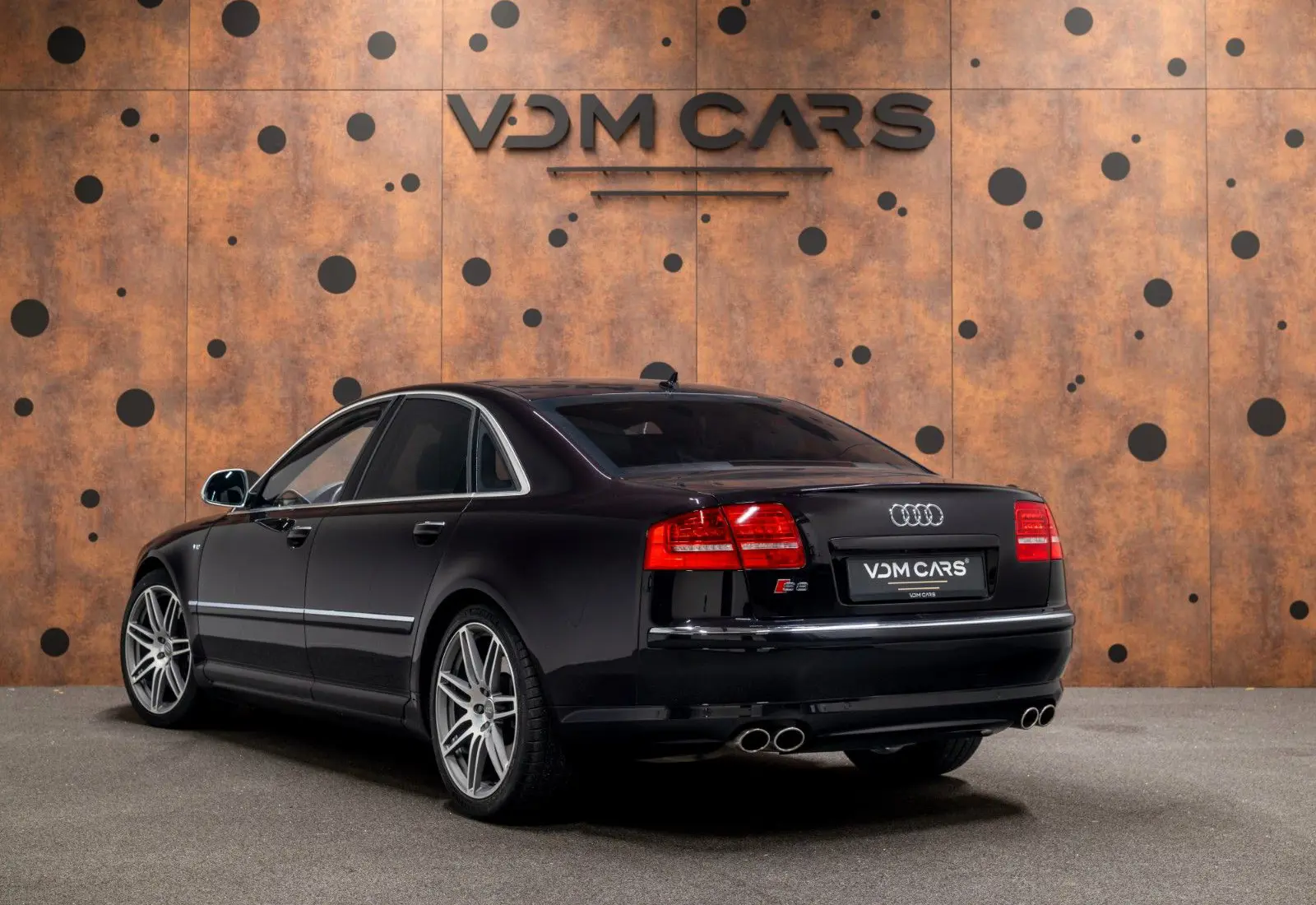 Audi S8 5.2 quattro * MASSAGE * LUFTFEDERUNG * CARBON *  - 152781