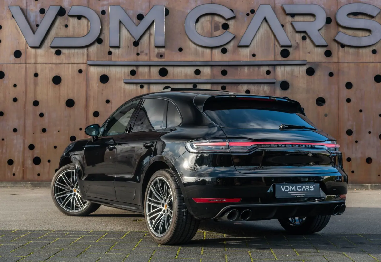 Porsche Macan Turbo * Approved * 1e Hand * Winter + Sommer - 125057
