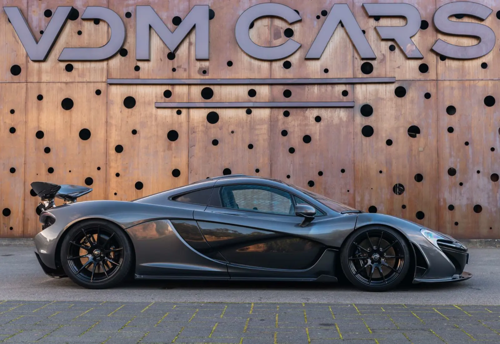 McLaren P1 * MSO * NEW SERVICE * WARRANTY * CARBON * 1 OF 375 *  - 153991