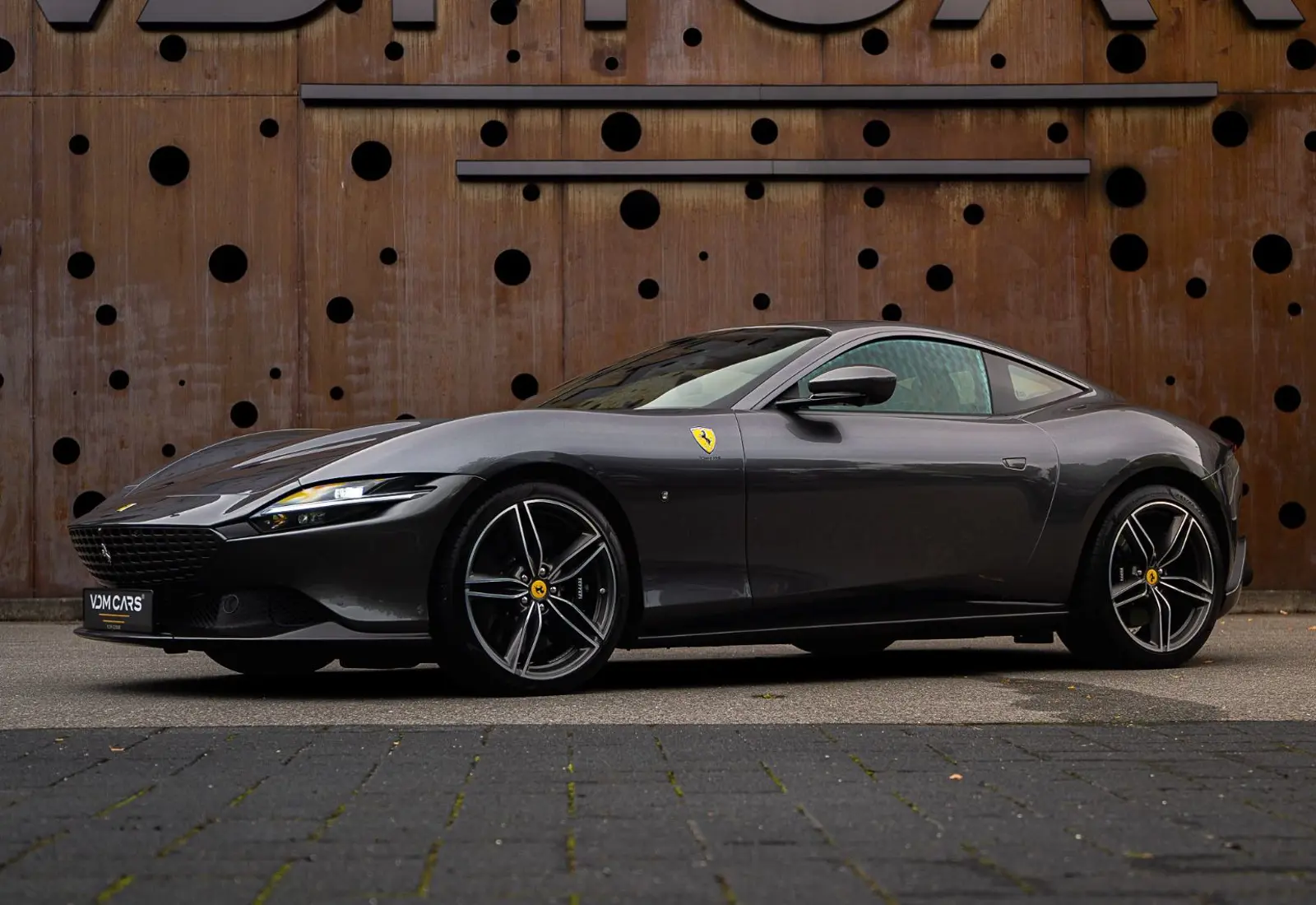 Ferrari Roma * CARBON * F.ADAS * CARPLAY * 360 * MAGNERIDE * EL.SEA - 171221