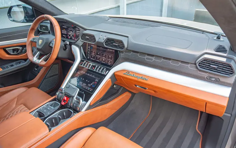 Lamborghini Urus 4.0 V8 S | Style Pack | Massage| B&amp;O|SOFORT - 112569