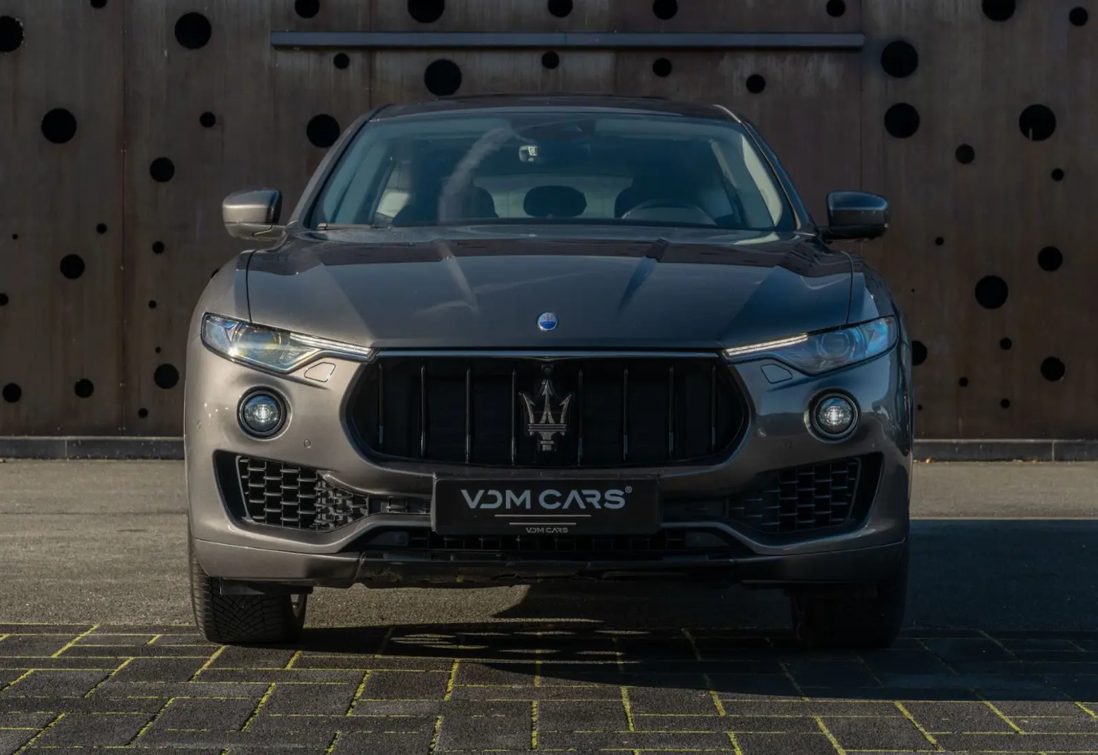 Maserati Levante Diesel * 1. HAND * SERVICE NEU * PANO * ACC * 360 - 122362