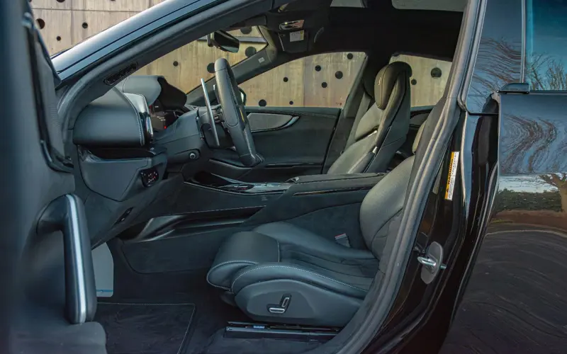 Ferrari Purosangue V12 * FULL CARBON * PANO * LIFT * VENT - 103131