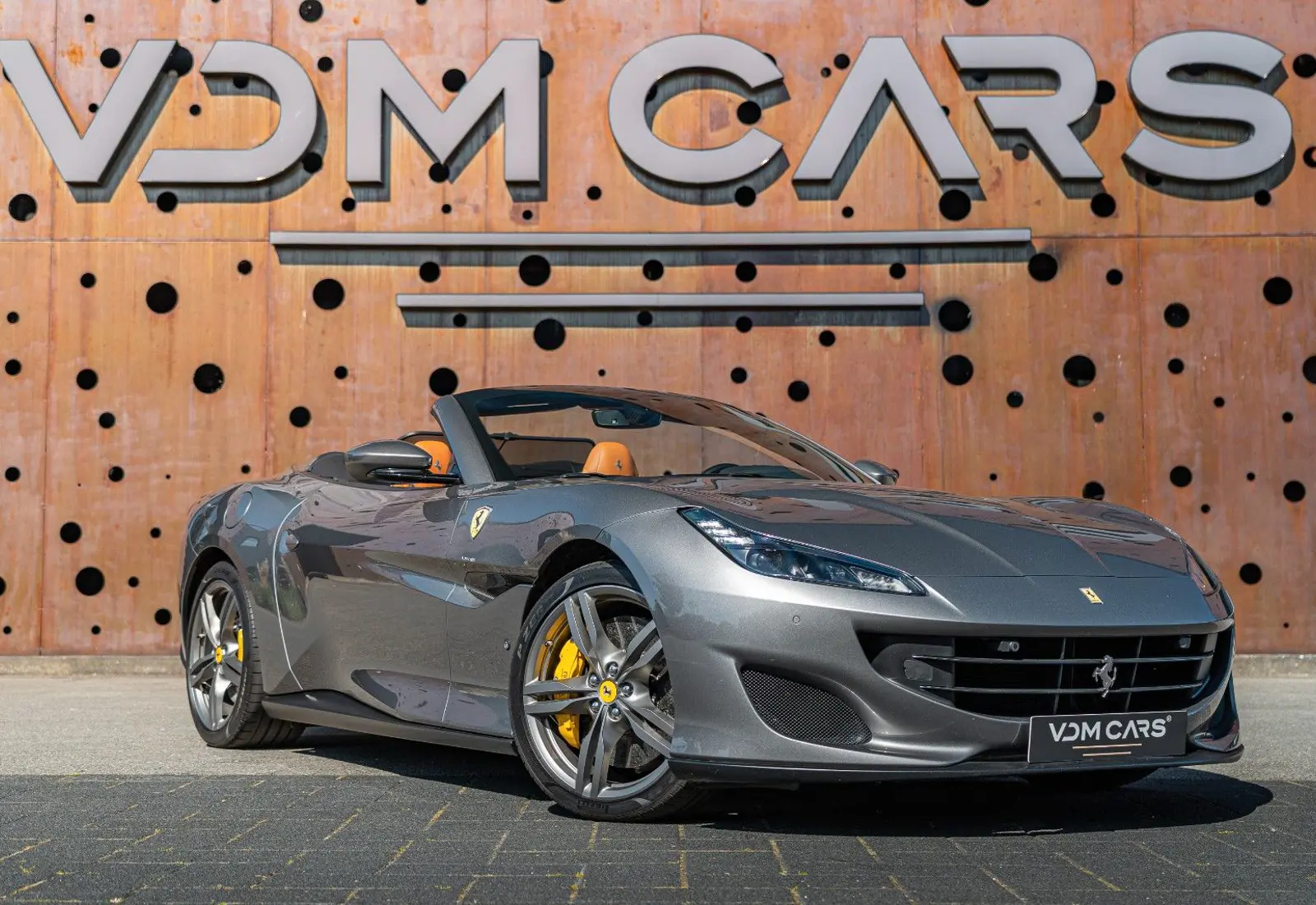 Ferrari Portofino * CARBON * AFS * MAGNERIDE * ELEC. SEATS * VENT - 146069