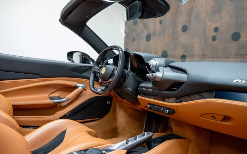 Ferrari F8 Spider 3.9 V8 HELE * Warranty * Service Neu * Lift *  - 147880
