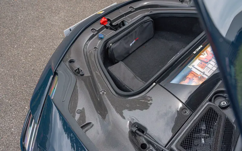 Ferrari SF90 Spider * CARBON(12x) * CARPLAY * LIFT * TWO-TONE *  - 111469