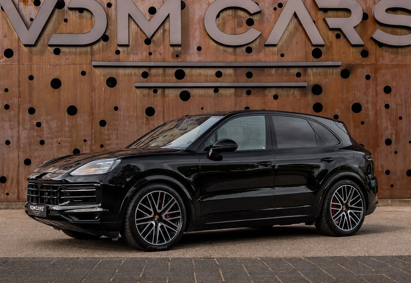 Porsche Cayenne E-Hybrid * PASM * SOFTCLOSE * PANO * CHRONO * 360 - 174378