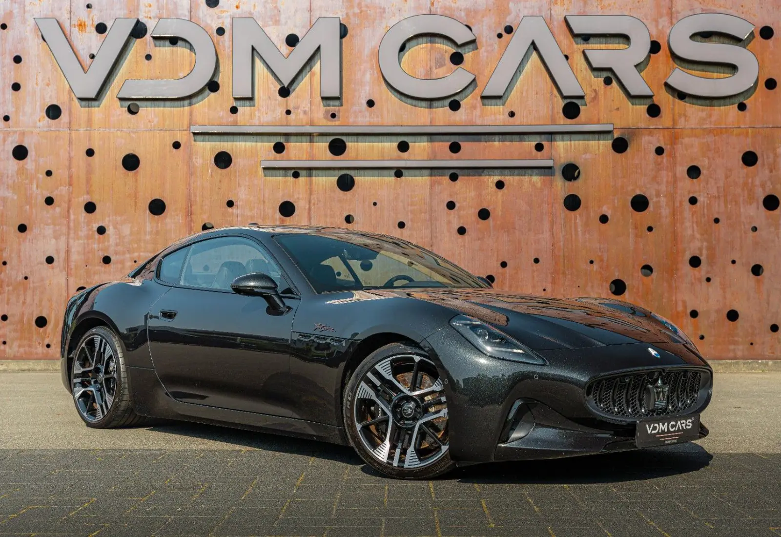 Maserati Granturismo Folgore * ASSIST * CONNECT * SONOS FABER *  - 148788