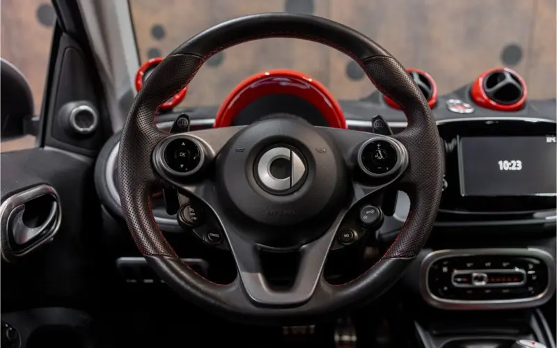 Smart ForTwo * BRABUS * Ushuaia Premium Edition * JBL *  - 115538