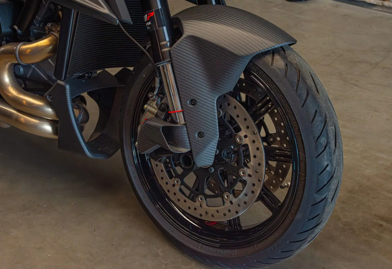 KTM BRABUS 1300R * MY23 * 1 OF 145 * LIMITED EDITION * NEW *  - 101950