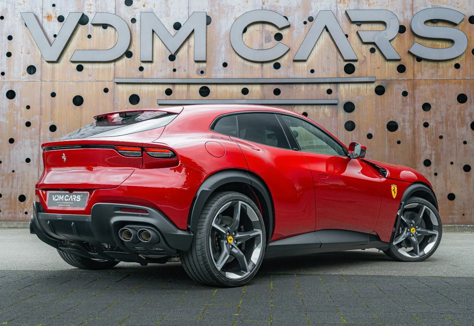 Ferrari Purosangue * PRODUCTION 2026 * 2Layer Paint * NEW - 148477