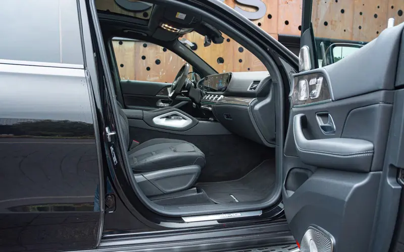 Mercedes-Benz GLS 63 AMG 4Matic+ * CARBON * NIGHT * BURMESTER *  - 113852