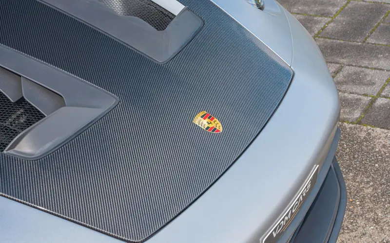 Porsche 911 GT3 RS * WEISSACH * CLUBSPORT * PCCB * LIFT * CARBON *  - 112160